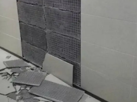 集美瓷砖空鼓维修公司分享下集美墙砖松动维修的知识